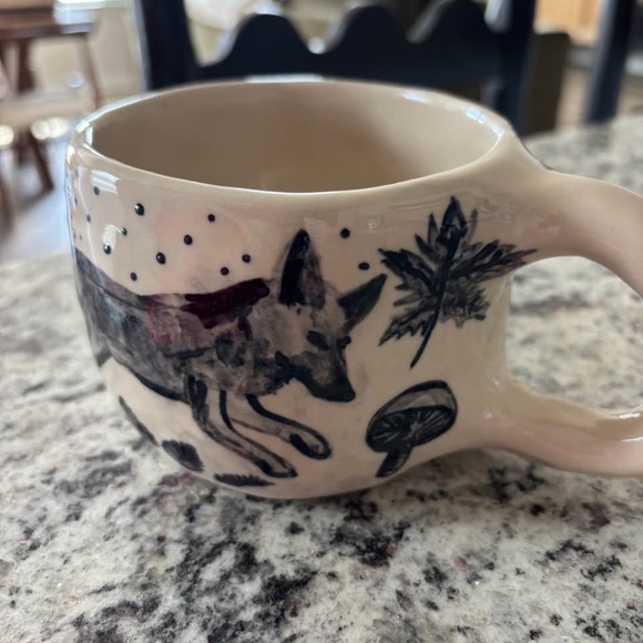 Handmade Other - Handmade ceramic mug